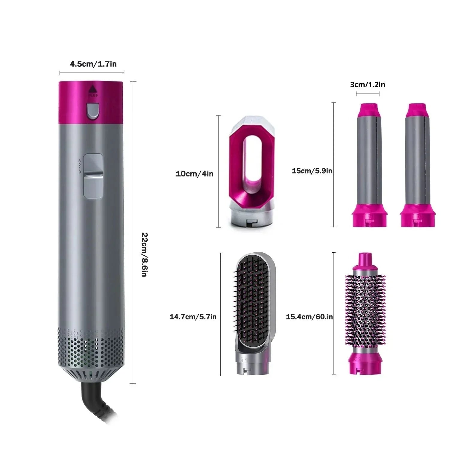 5 in 1 AirStyler™ - buyverso
