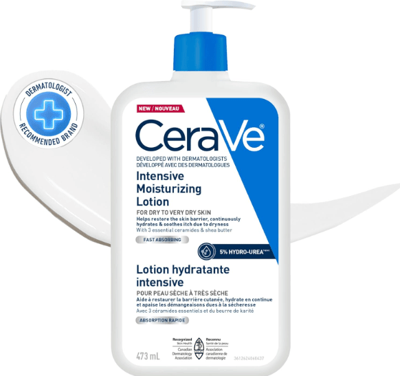 Cera Ve - Intensive Moisture Lotion (Original) - buyverso