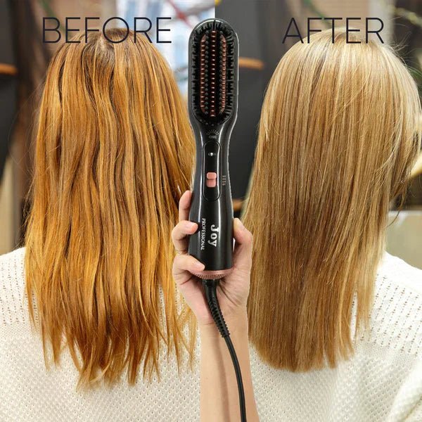 Joy 2 in 1 Hair Styling and Dryer Brush - buyverso