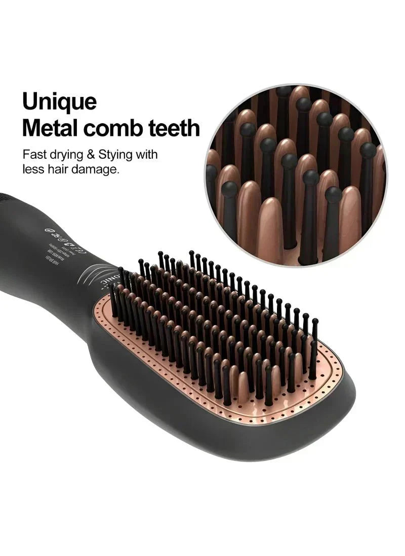 Joy 2 in 1 Hair Styling and Dryer Brush - buyverso