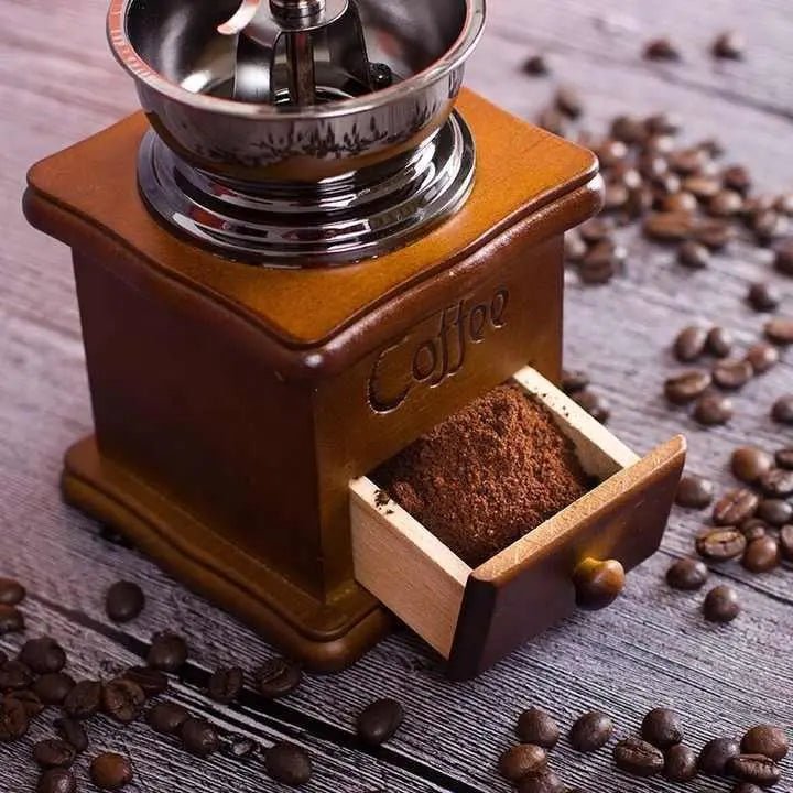 Manual Coffee Bean Grinder - buyverso