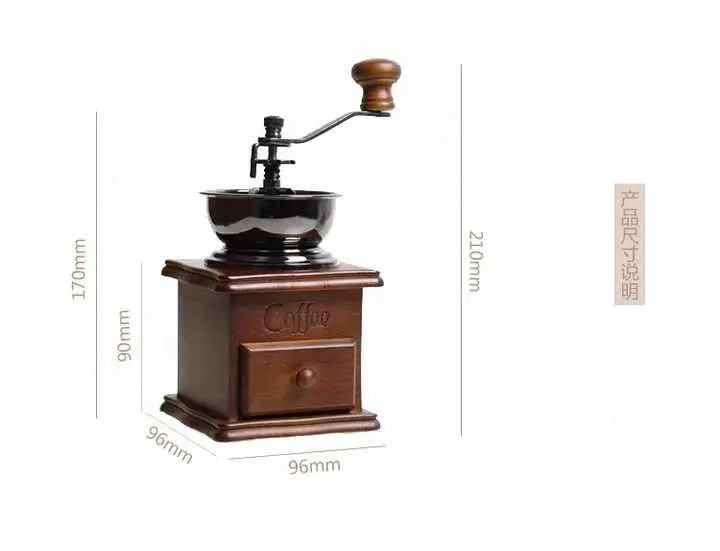 Manual Coffee Bean Grinder - buyverso