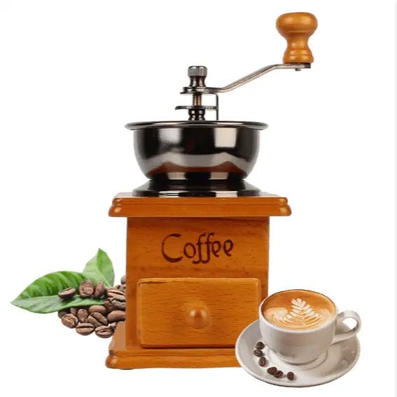 Manual Coffee Bean Grinder - buyverso