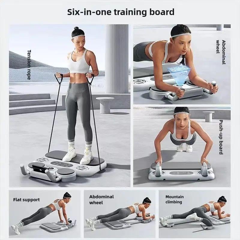 Multifunctional Push - up Board © - buyverso