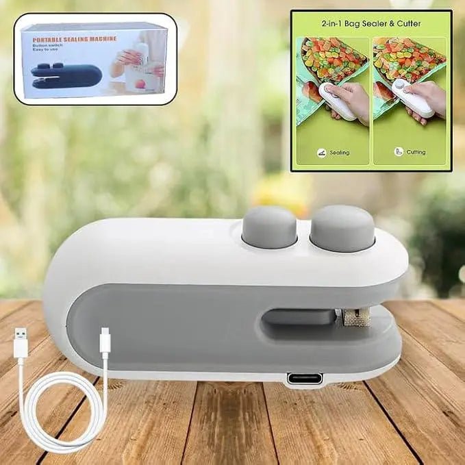 Portable Sealing Machine - buyverso