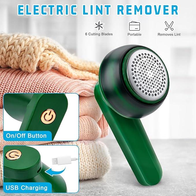 Rechargeable Lint Remover - buyverso